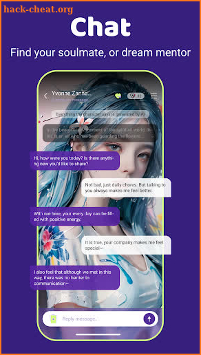 Trend AI - Happy Chat Anytime screenshot