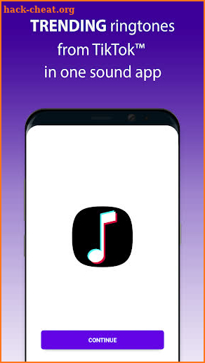 Trending Ringtones from TikTok™ screenshot