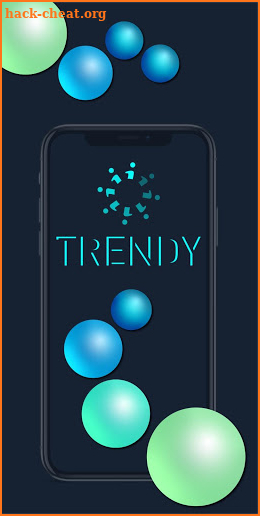 Trendy - Trending Topics & Search Trends screenshot