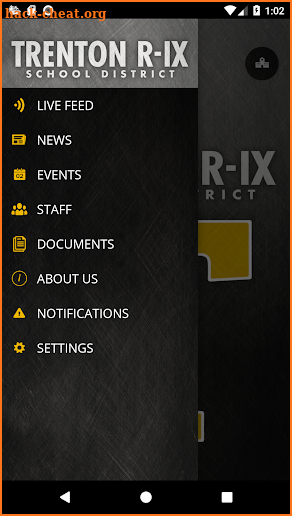 Trenton R-IX School District screenshot