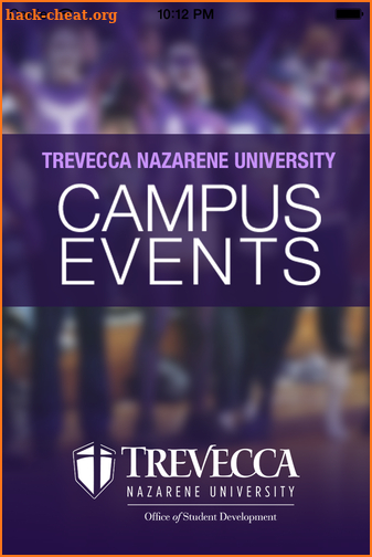 Trevecca Nazarene Events screenshot