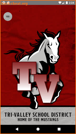 Tri-Valley Mustangs screenshot