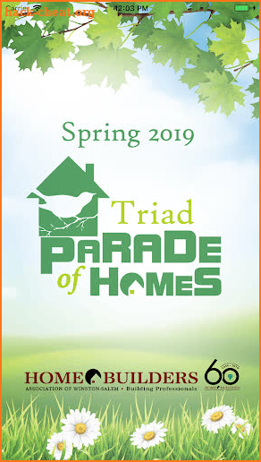 Triad Parade of Homes screenshot