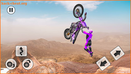 Trial Bike Extreme Stunts screenshot