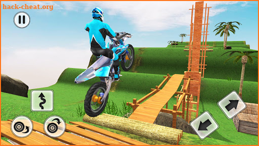 Trial Bike Extreme Stunts screenshot