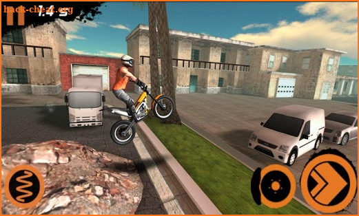 Trial Xtreme 2 screenshot