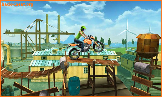 Trials Moto: Extreme Racing screenshot