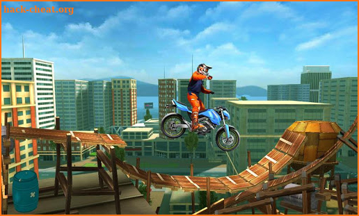 Trials Moto: Extreme Racing screenshot