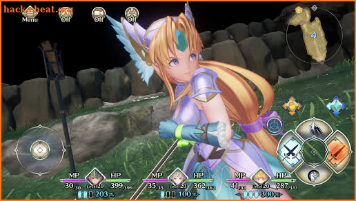 Trials of Mana screenshot