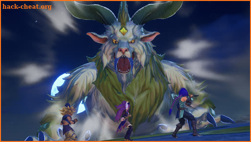 Trials of Mana screenshot