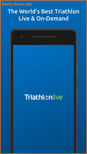 TriathlonLive screenshot