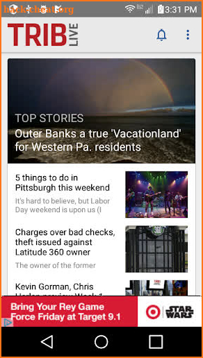 TribLive News and Sports screenshot