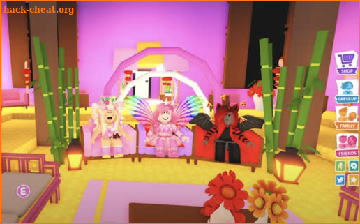 Trick Adopt Me Rainbow Pets 2021 screenshot