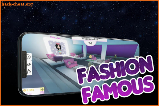 Trick Famous  Fashion Runnway screenshot