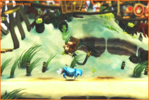 Trick For Donkey Kong Country screenshot