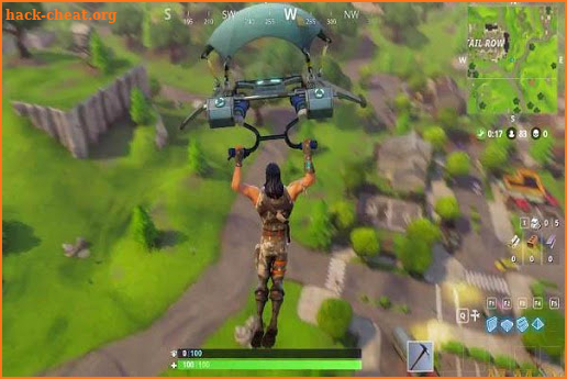 Trick For Fortnite Battle Royale Trick screenshot