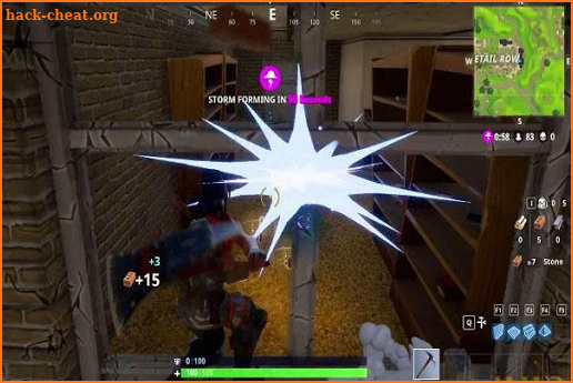 Trick For Fortnite Battle Royale Trick screenshot