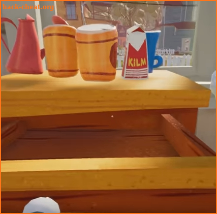 trick for hello neighbor screenshot