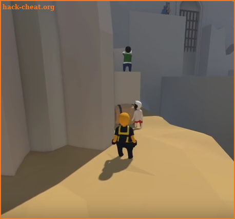 trick for Human Fall Flat screenshot