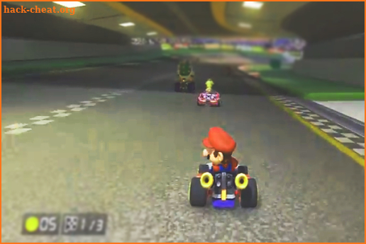 Trick For Mariokart 8 New screenshot