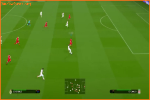 Trick Pes 2018 Win Football screenshot