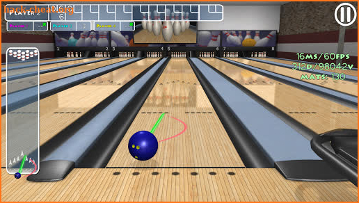 Trick Shot Bowling 2 screenshot