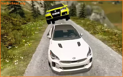 Tricks Drive BeamG : Game Beam Drive 2021 screenshot