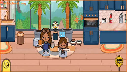 Tricks for Toca Life world screenshot