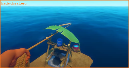 Tricks Raft Survival - Ocean Craft 2020 screenshot