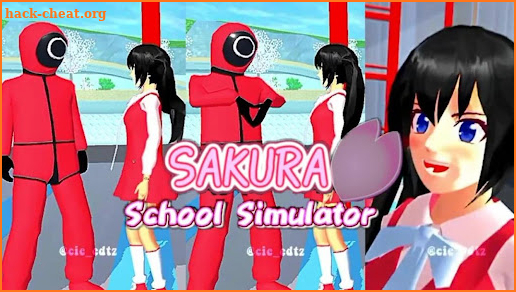 Tricks SAKURA School Simulator screenshot