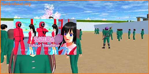 Tricks Sakura School Simulator screenshot