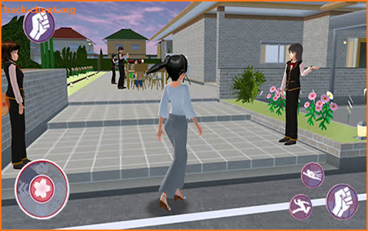 Tricks School Simulator screenshot