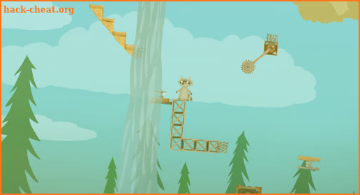 Tricks Ultimate Chicken Horse : Free screenshot