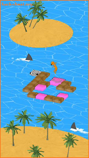 Tricky Beach screenshot