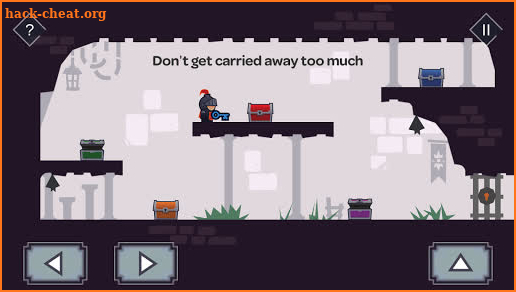 Tricky Castle screenshot