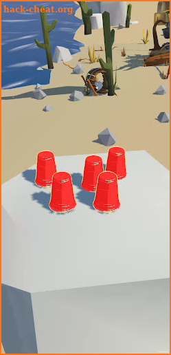 Tricky Cups screenshot