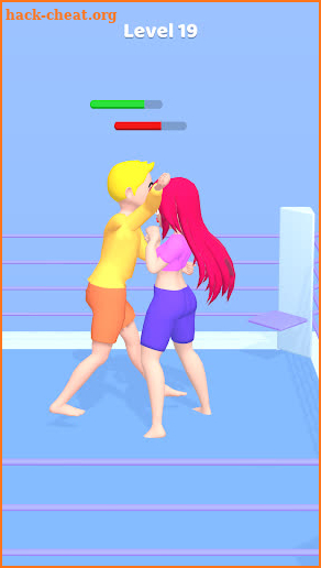 Tricky Fight 3D screenshot