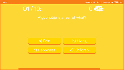 Tricky Pub Quiz screenshot