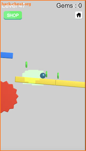 Tricky Run Dash screenshot