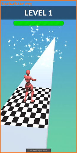 Tricky Track 3D screenshot