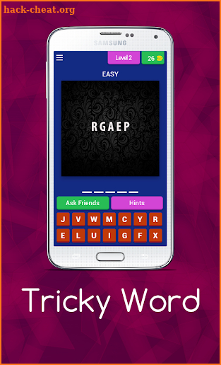 Tricky Word screenshot