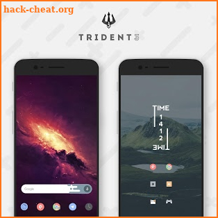 Trident 3 for Zooper screenshot