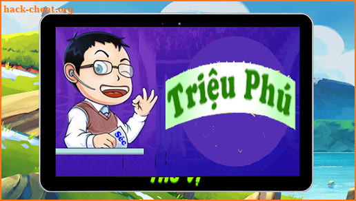 Triệu Phú Mobi - Balo Câu Đố screenshot