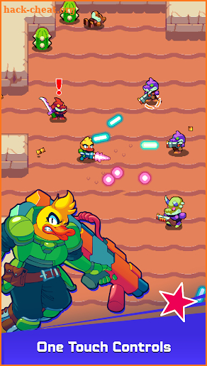 Trigger Heroes screenshot