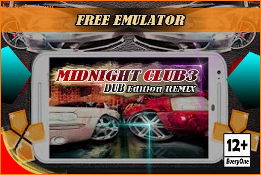 Trik Midnight Club 3 Dub Edition screenshot