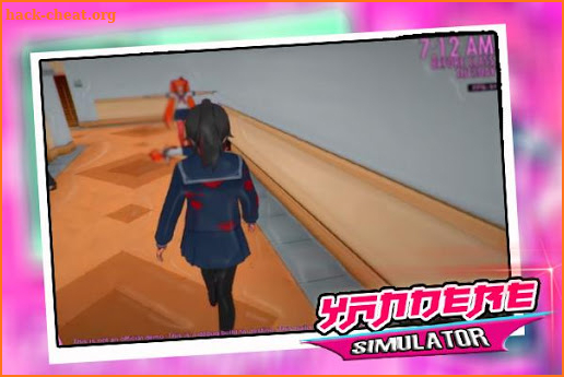 Trik Yandere Simulator Chan screenshot