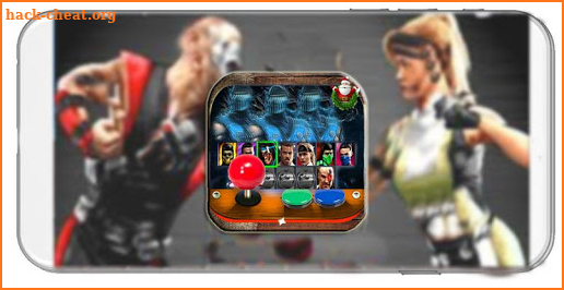 Trilogy KOMBAT ULTIMATE 3 screenshot