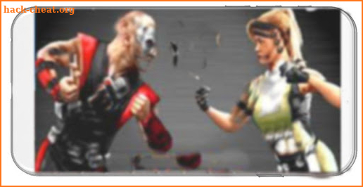 Trilogy KOMBAT ULTIMATE 3 screenshot