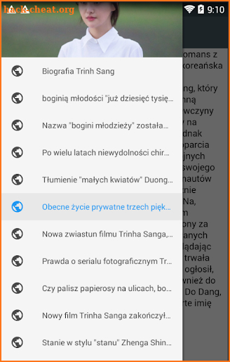 Trinhsang Balan3 screenshot