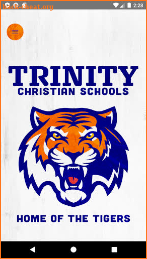 Trinity Christian, Norwalk, CA screenshot